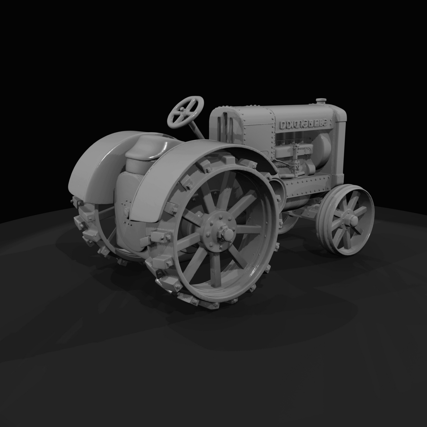 tractor