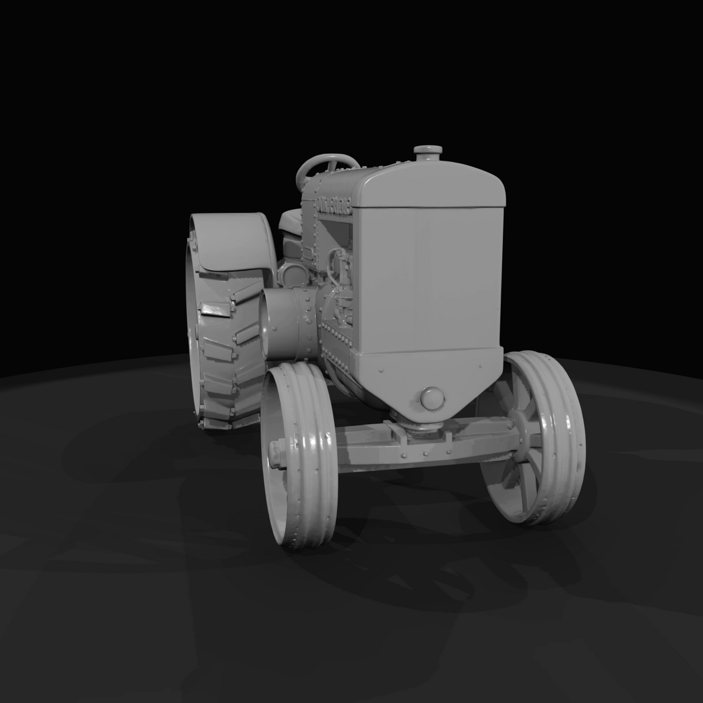 tractor