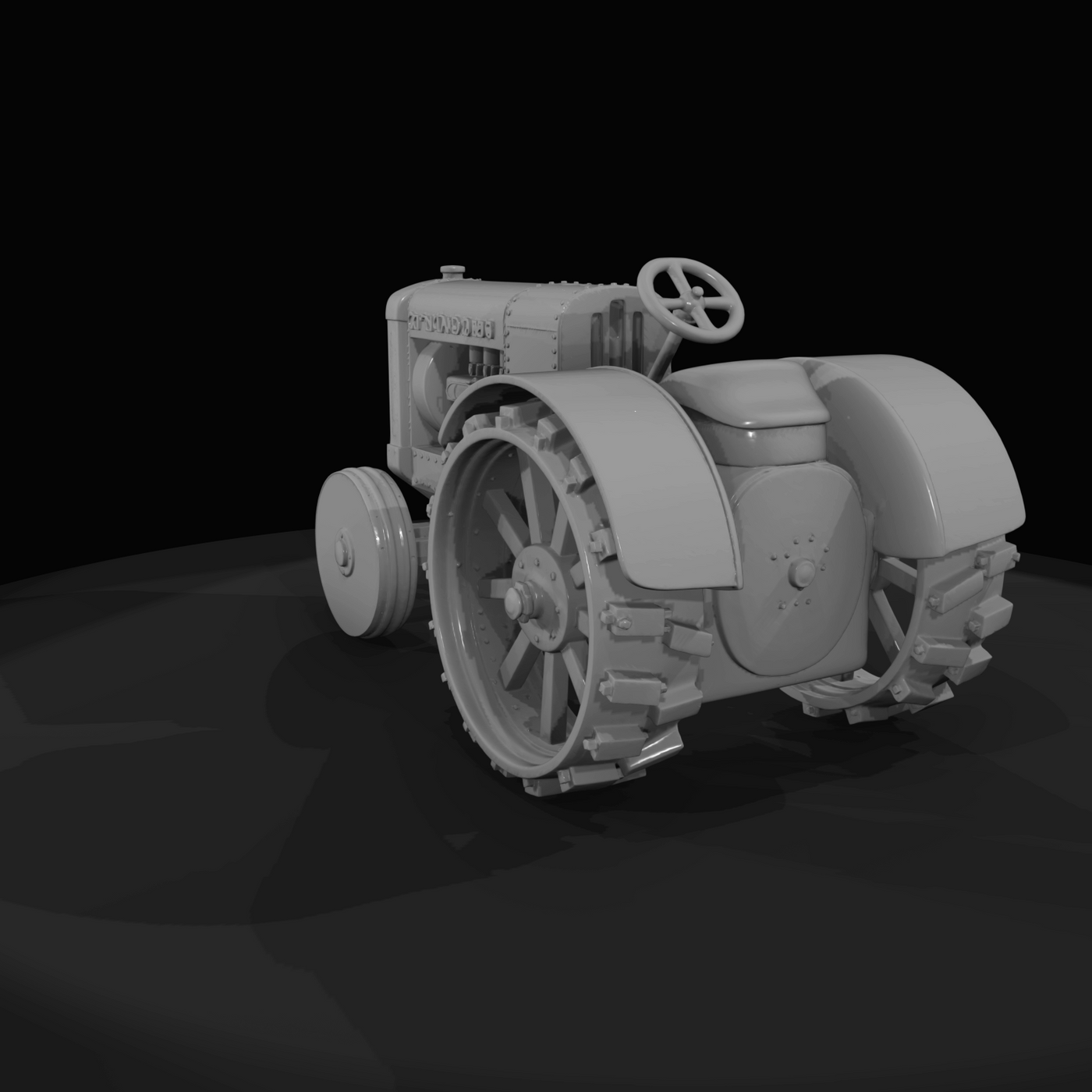 tractor