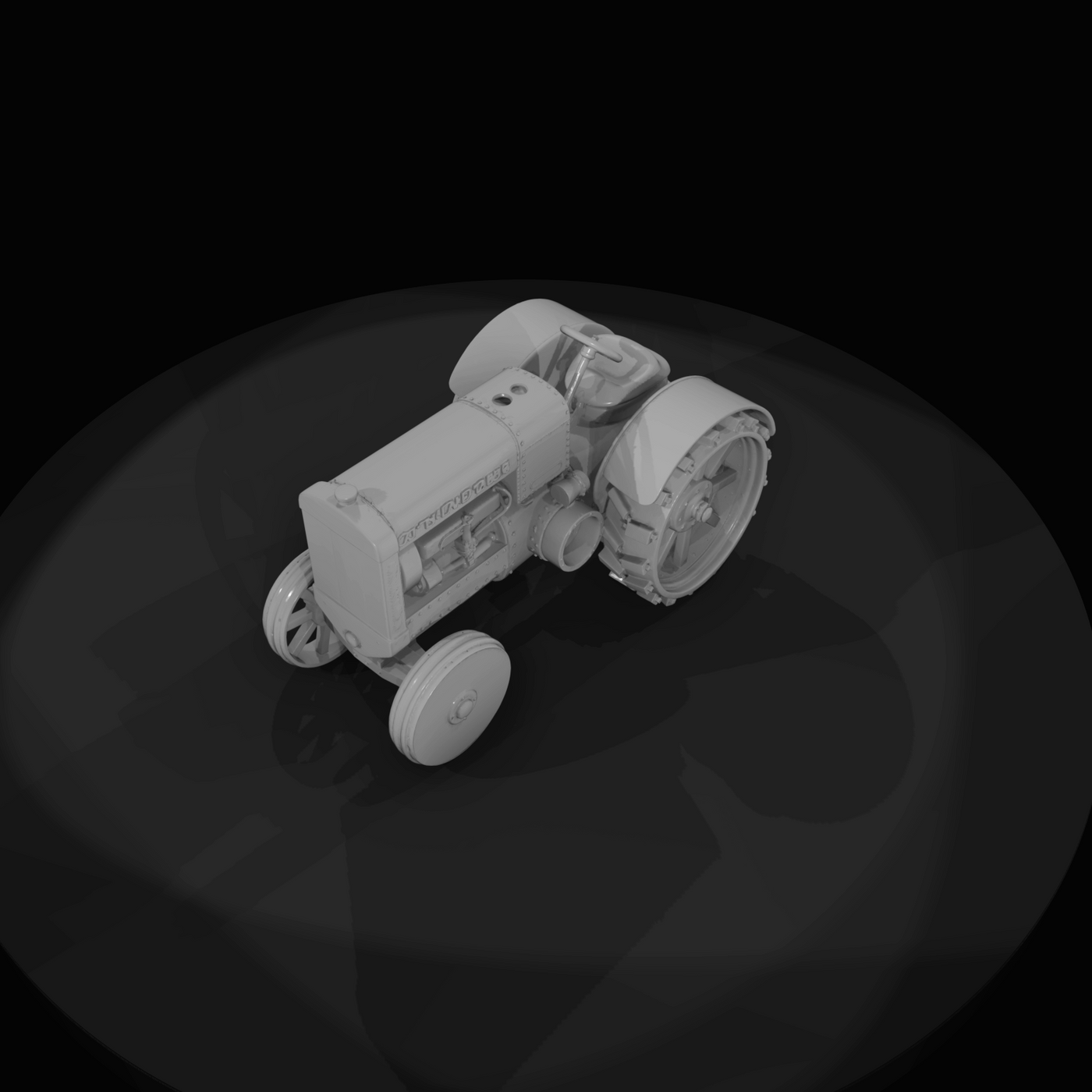 tractor