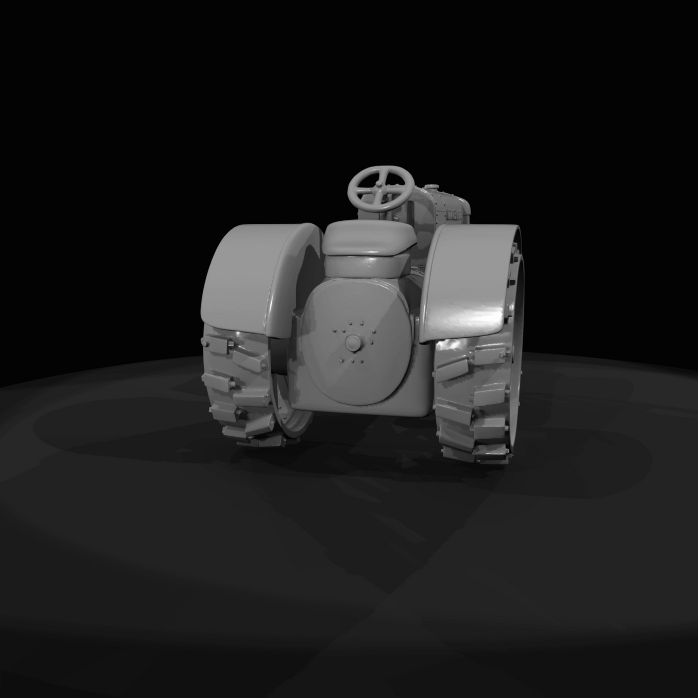 tractor