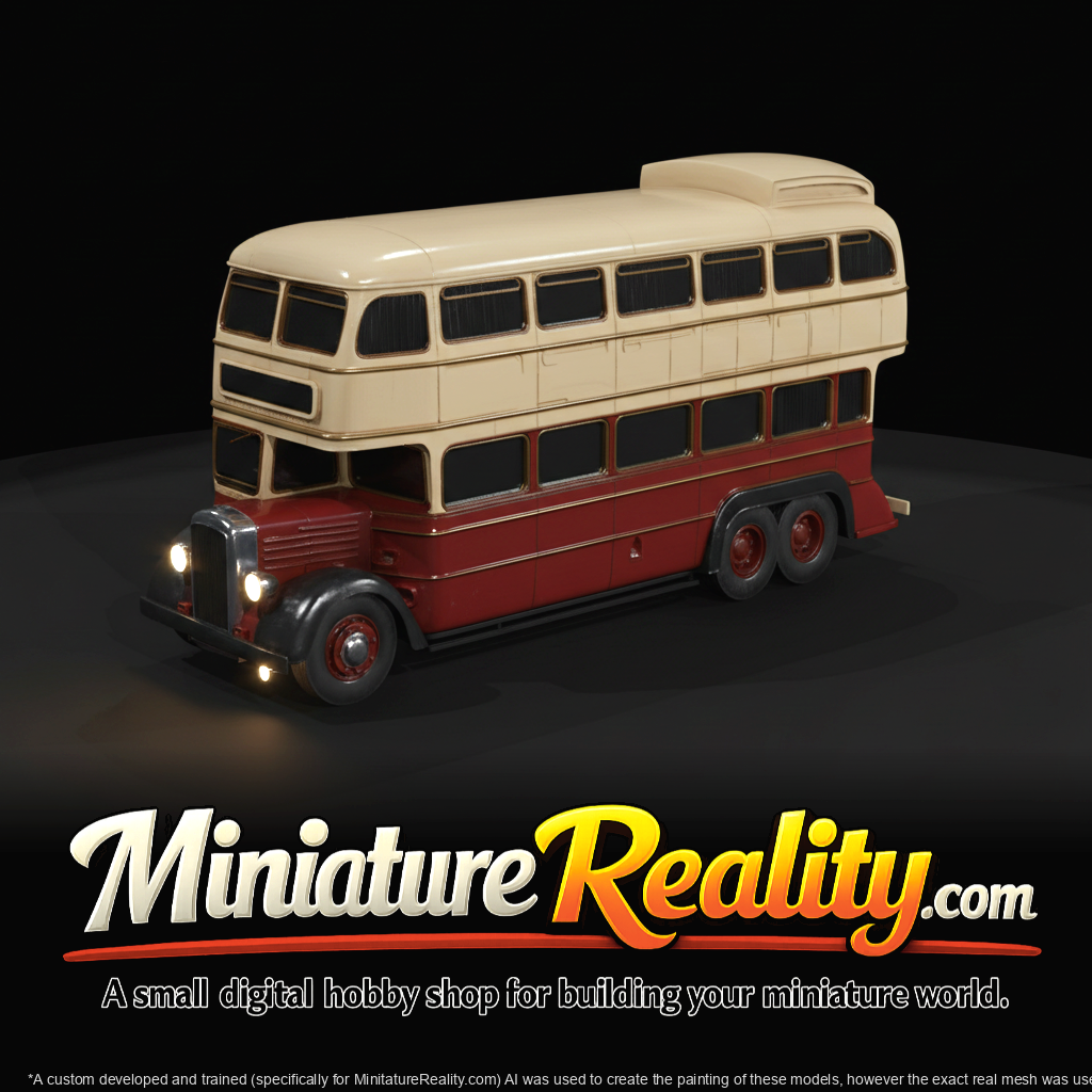 Double Decker Bus