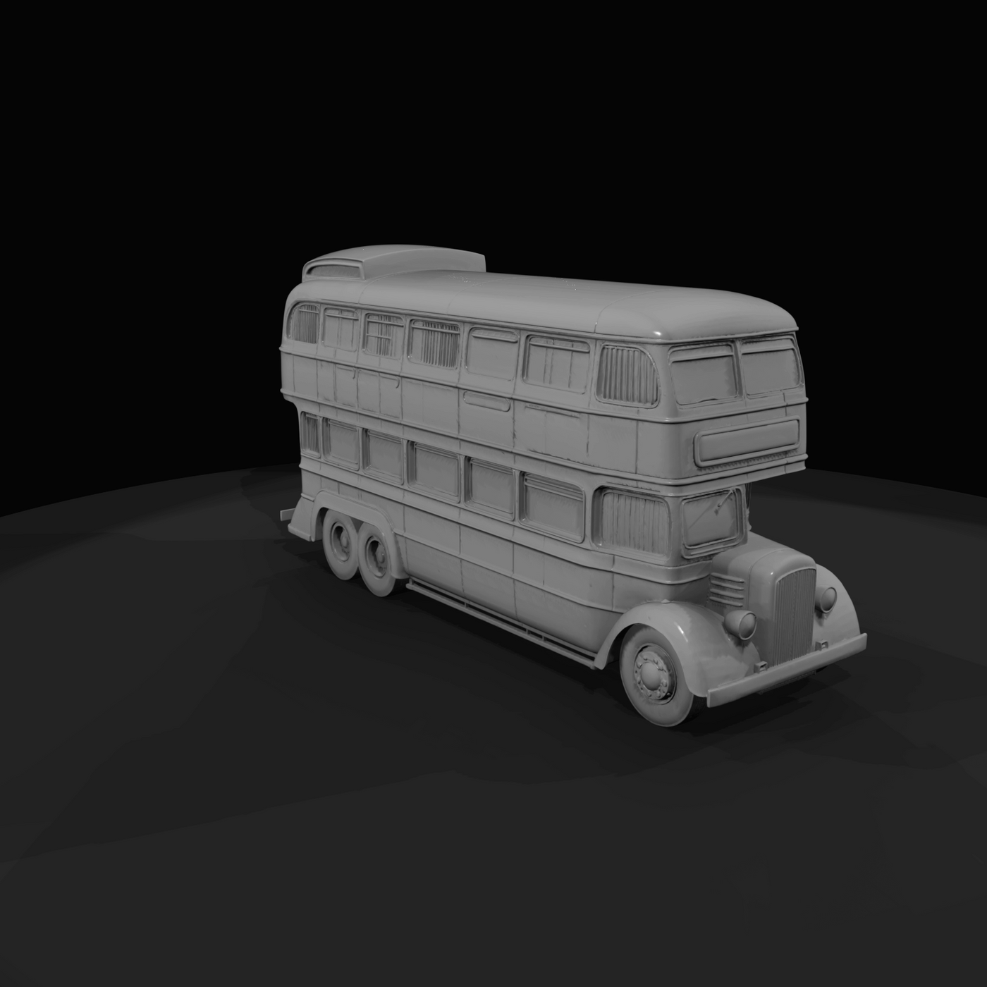 Double Decker Bus