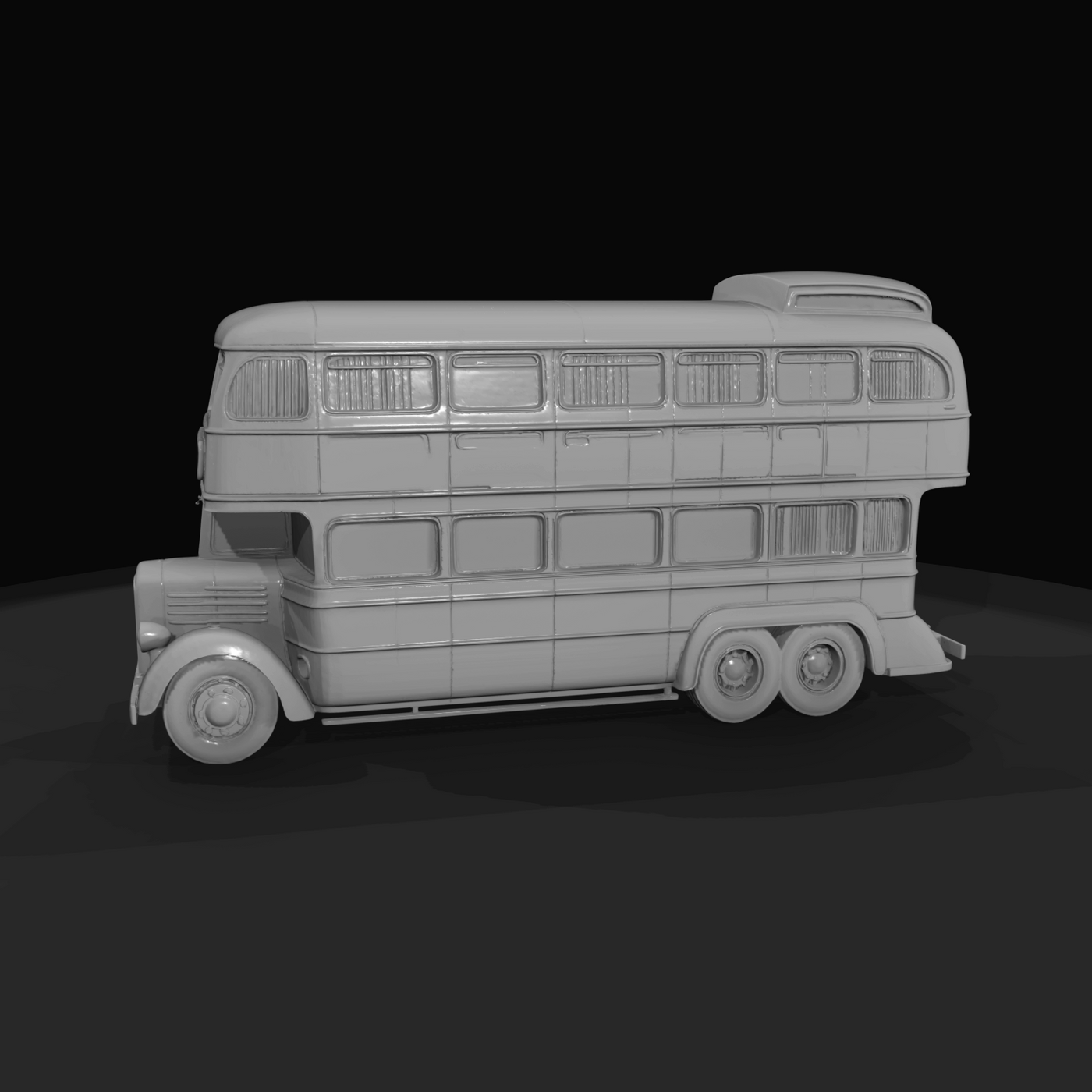 Double Decker Bus