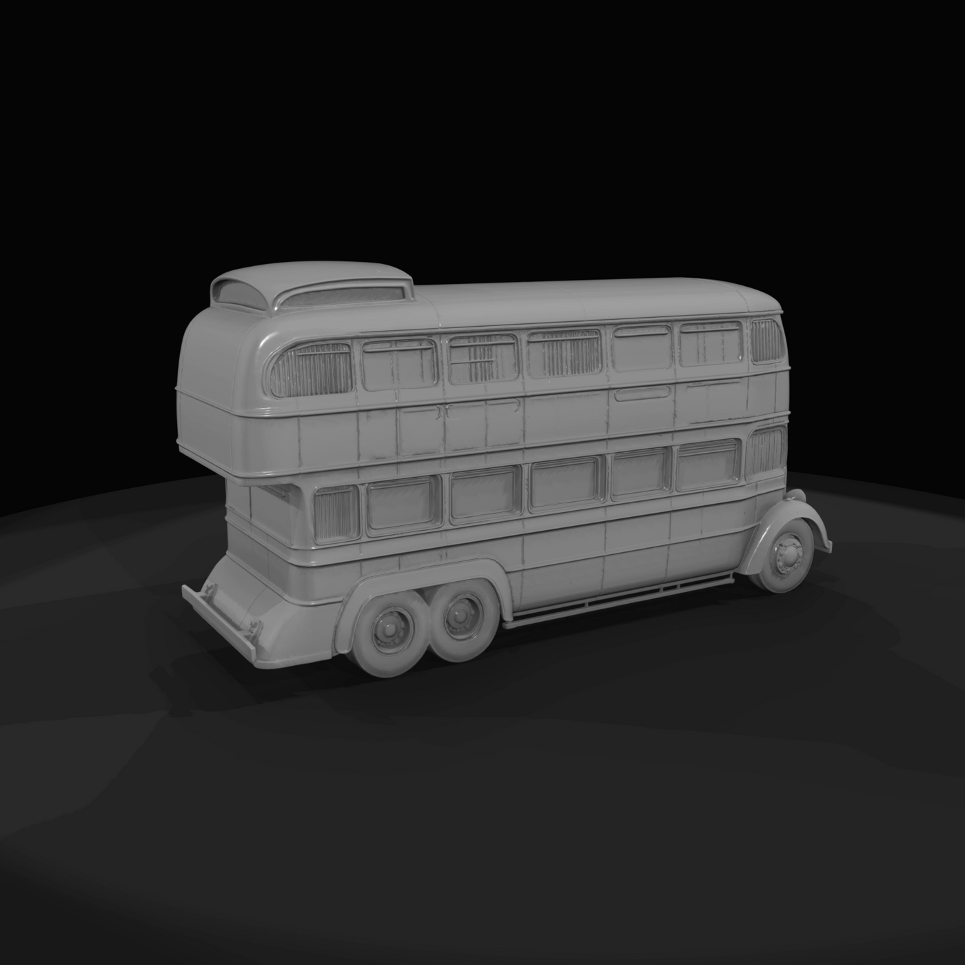 Double Decker Bus