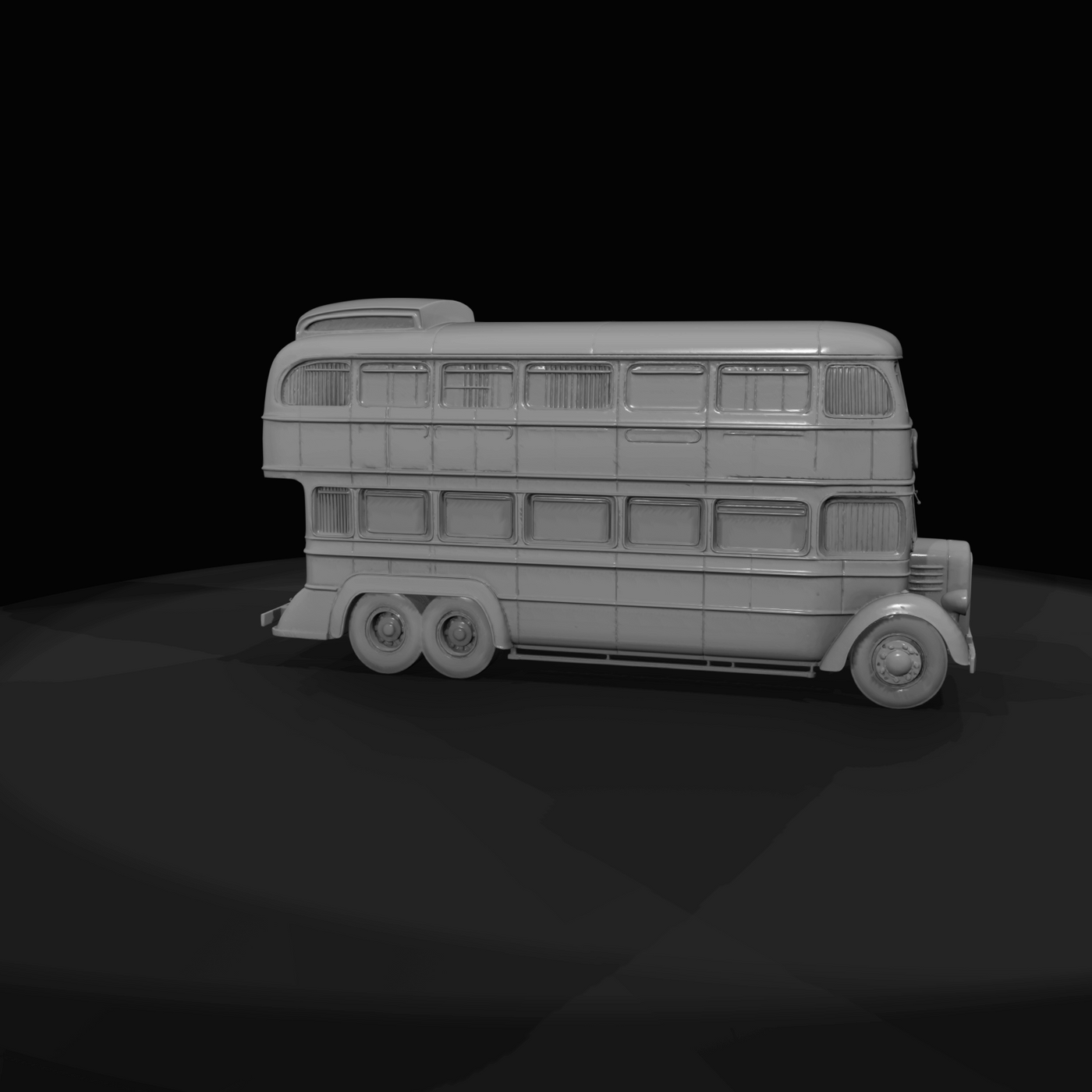 Double Decker Bus
