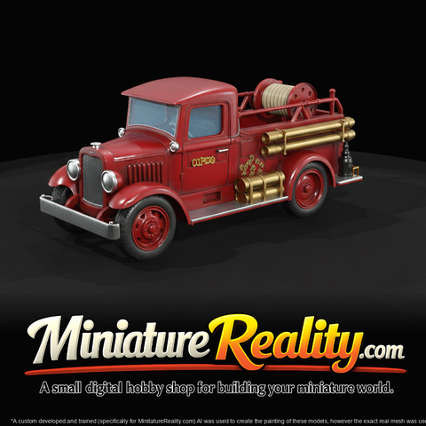 Fire Truck (1930s)