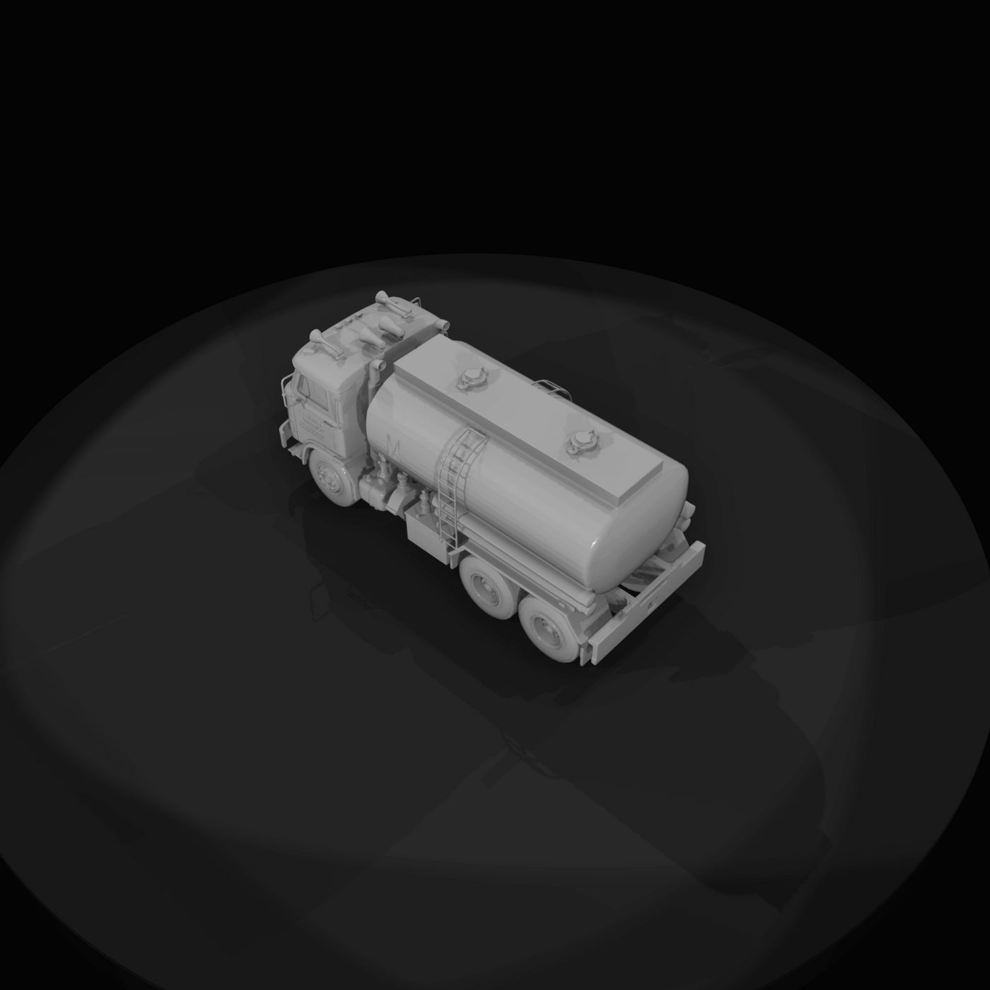 tanker truck