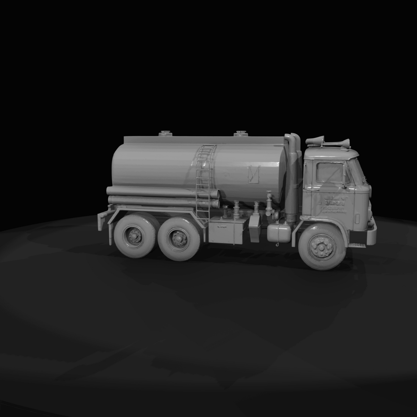 tanker truck