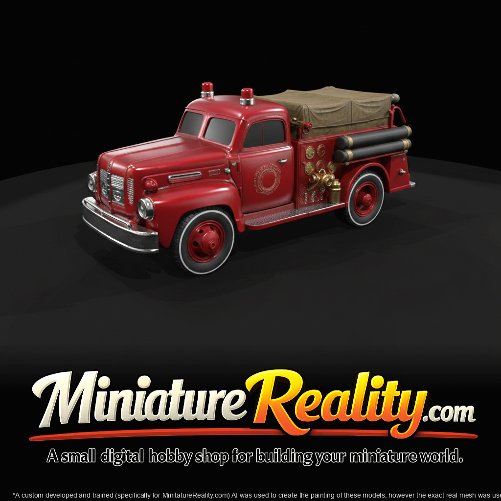 fire truck