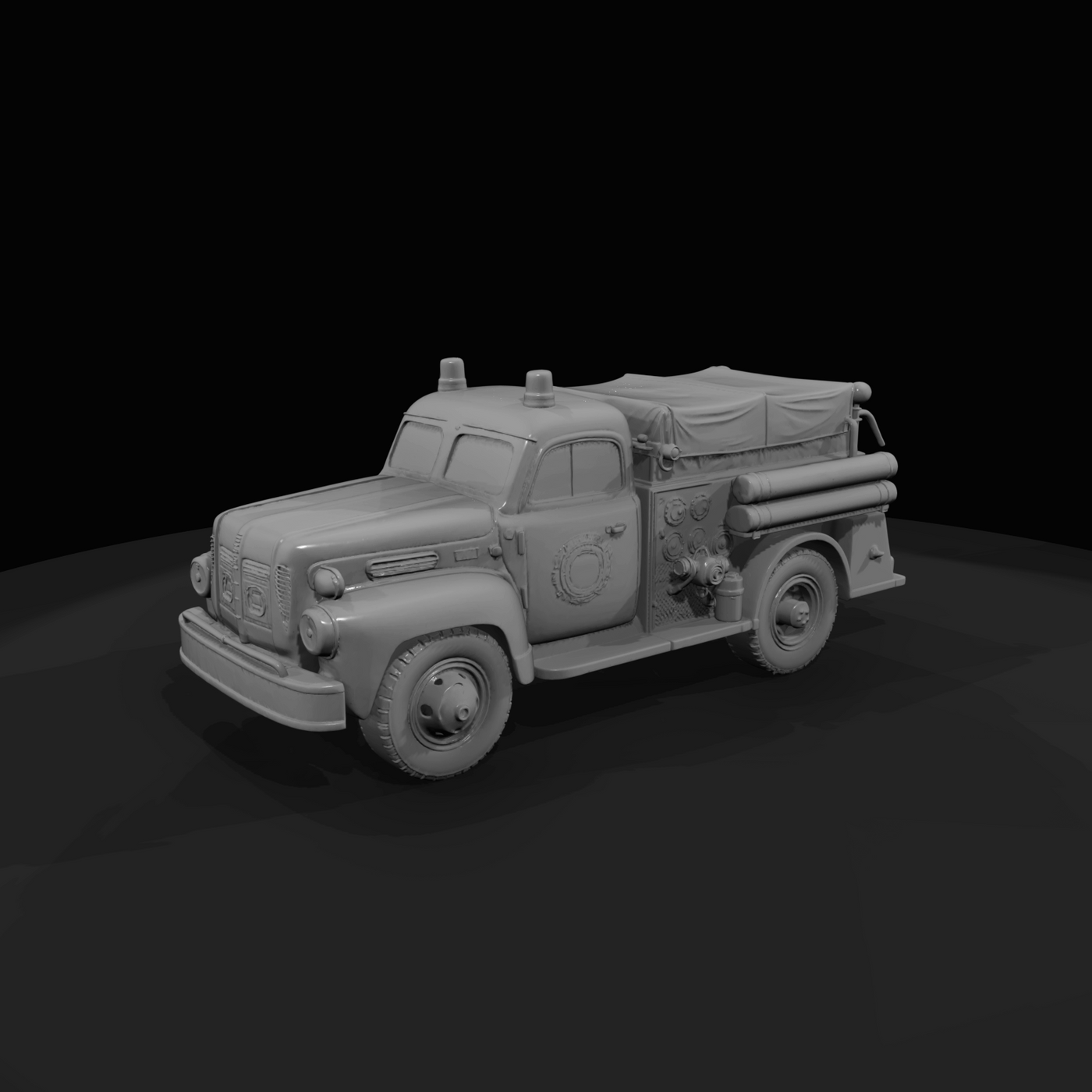 fire truck