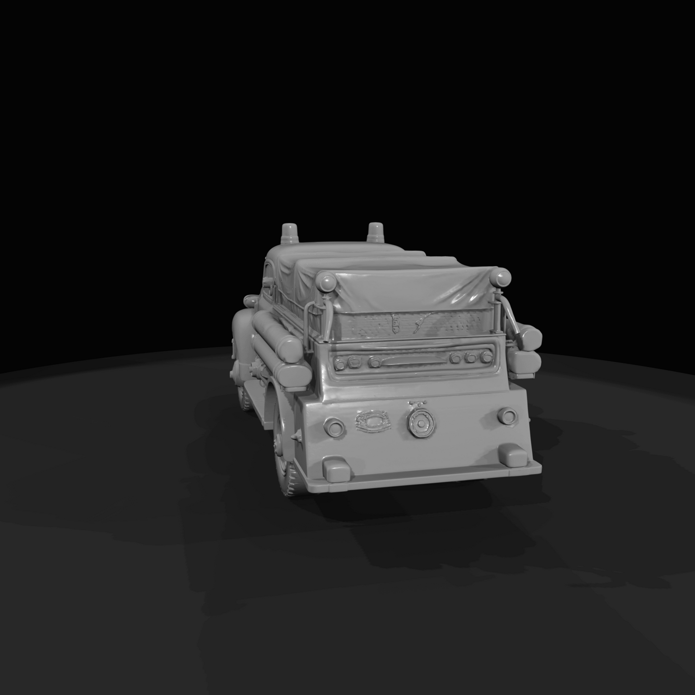 fire truck