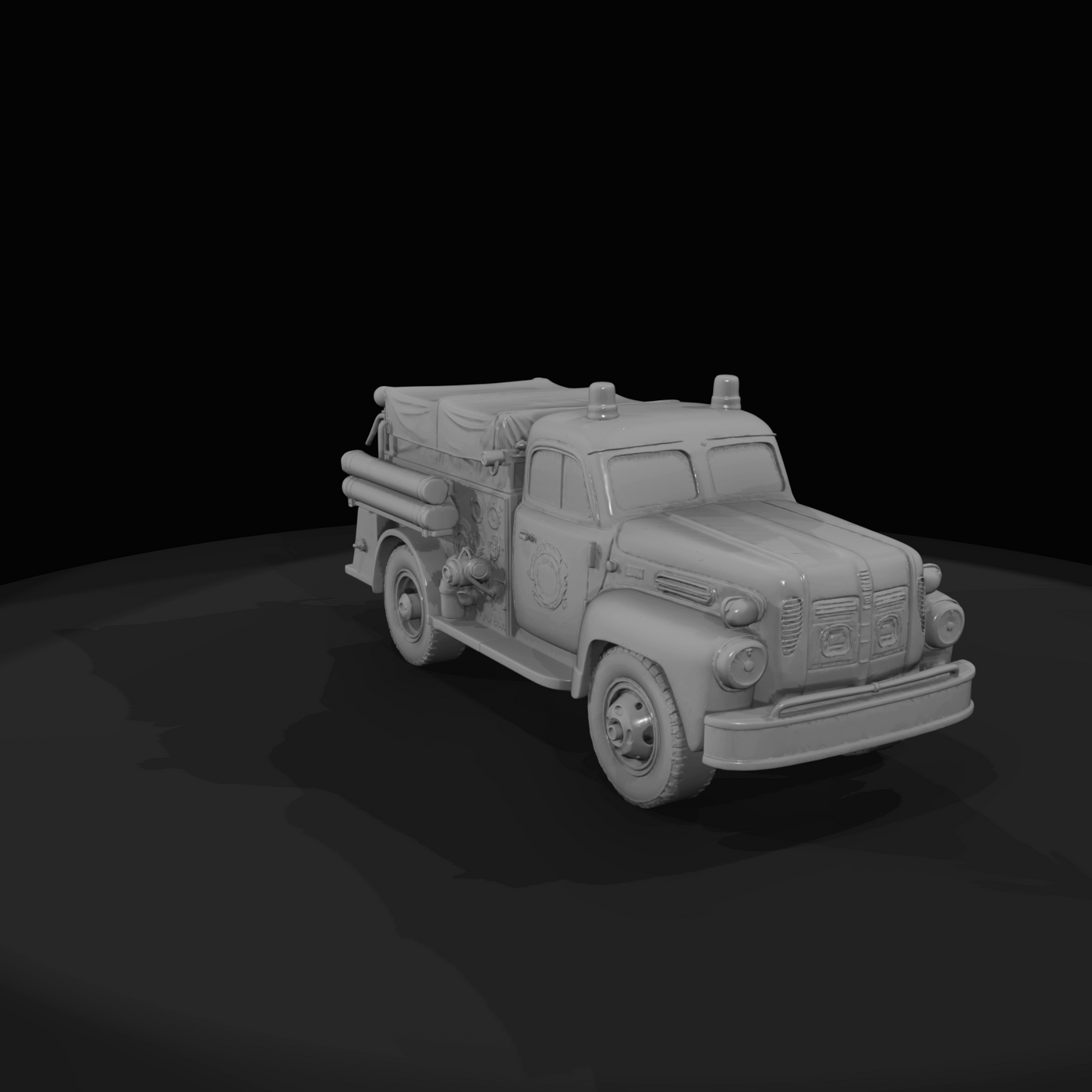 fire truck