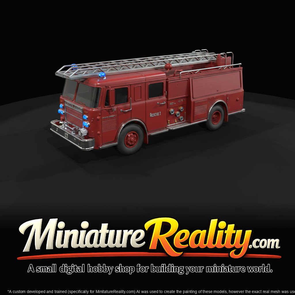 fire truck
