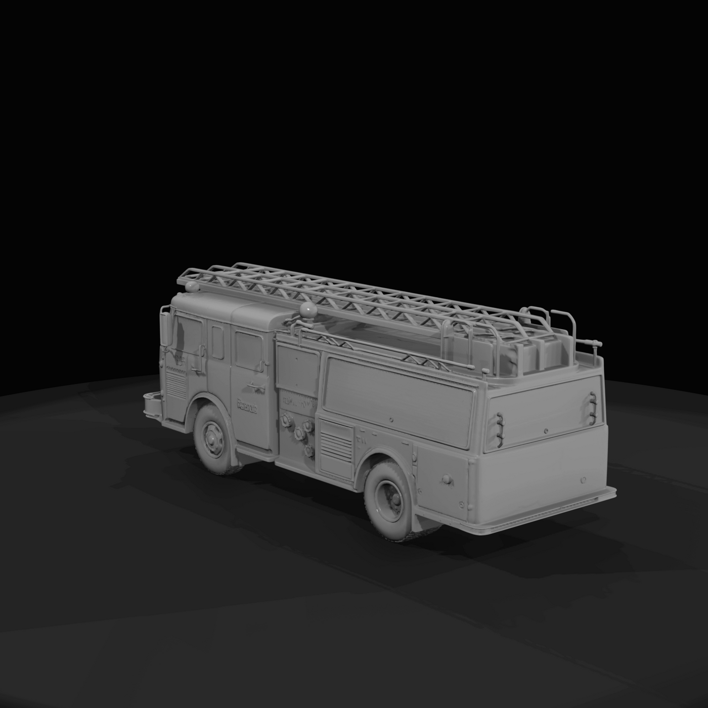 fire truck