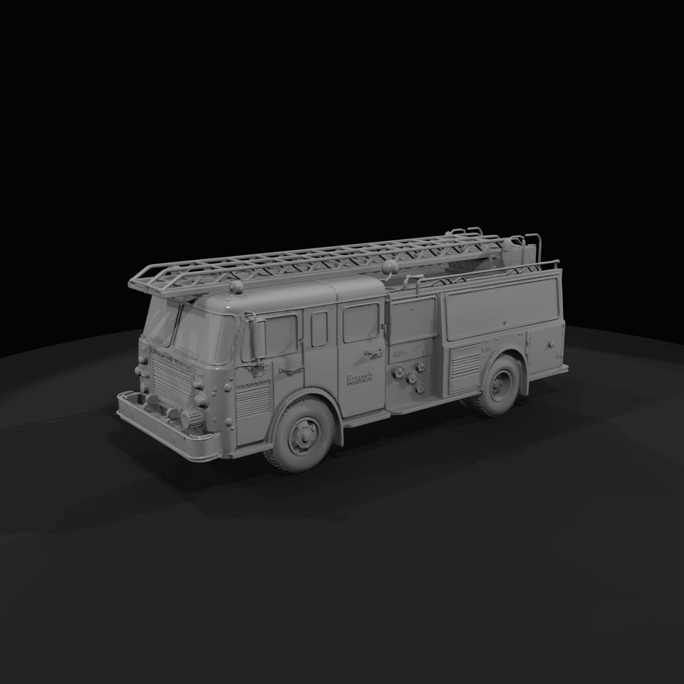 fire truck