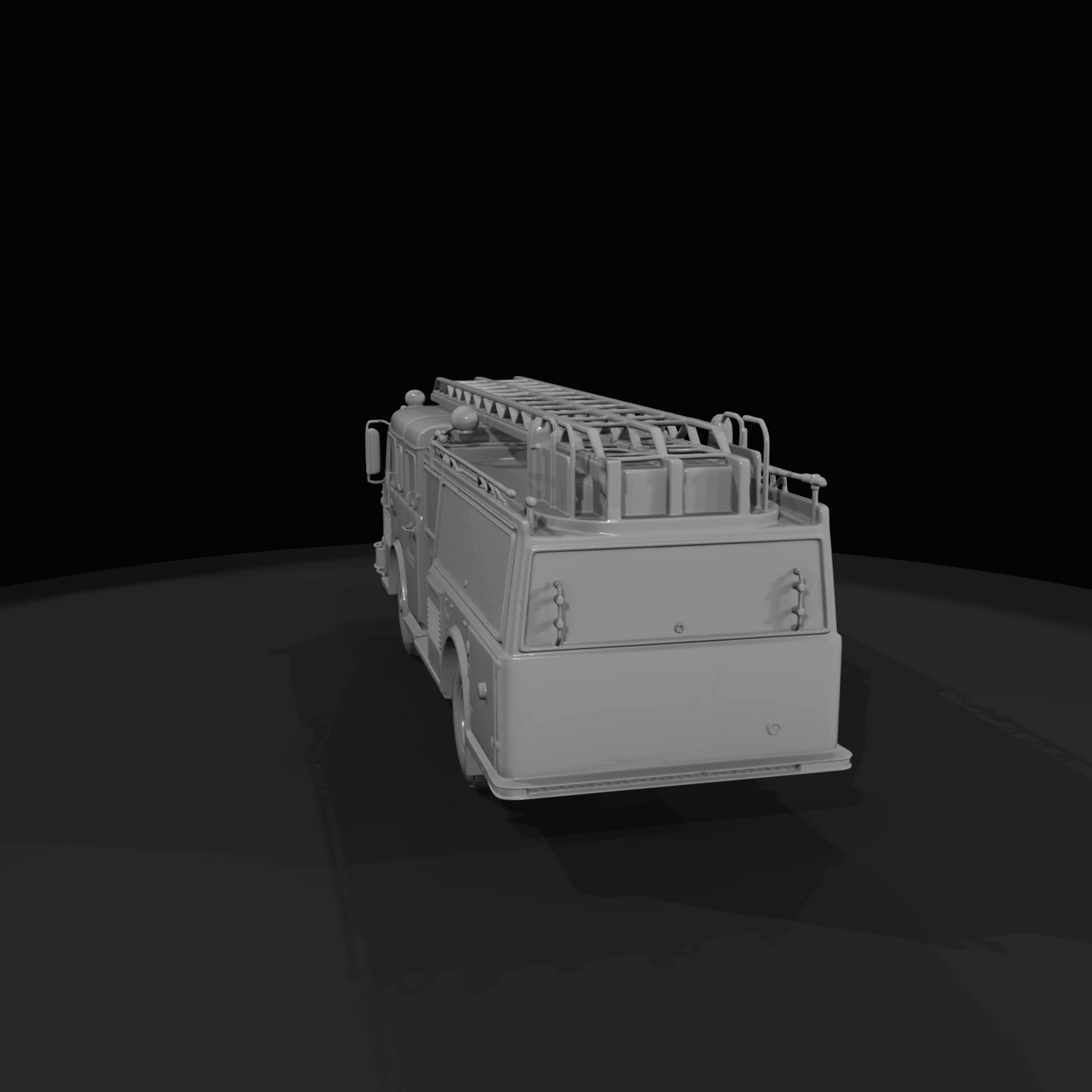 fire truck