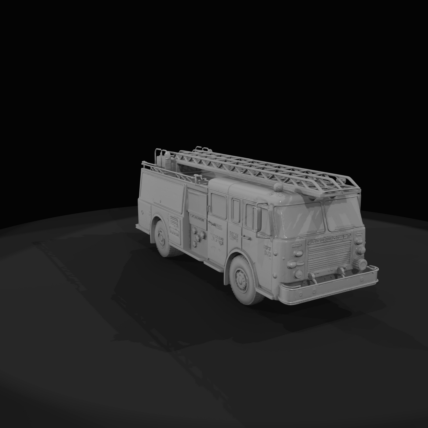 fire truck
