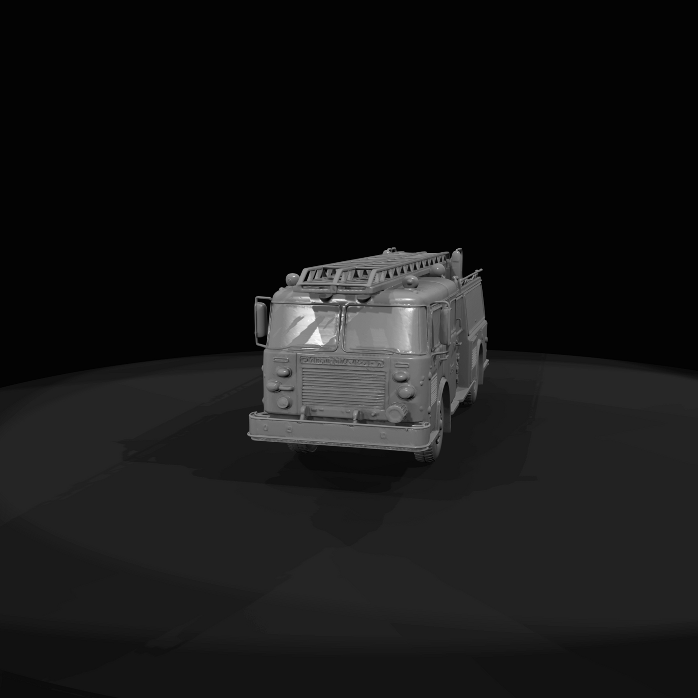 fire truck