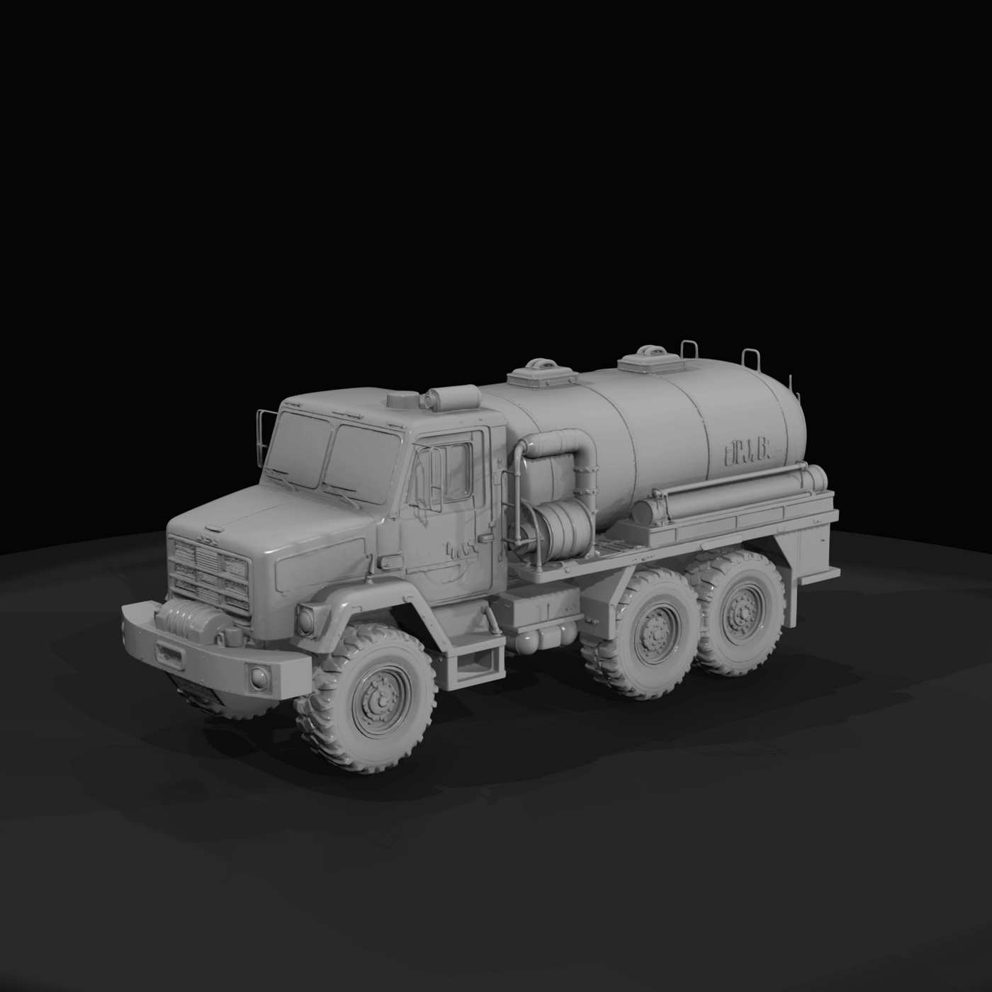 fire truck