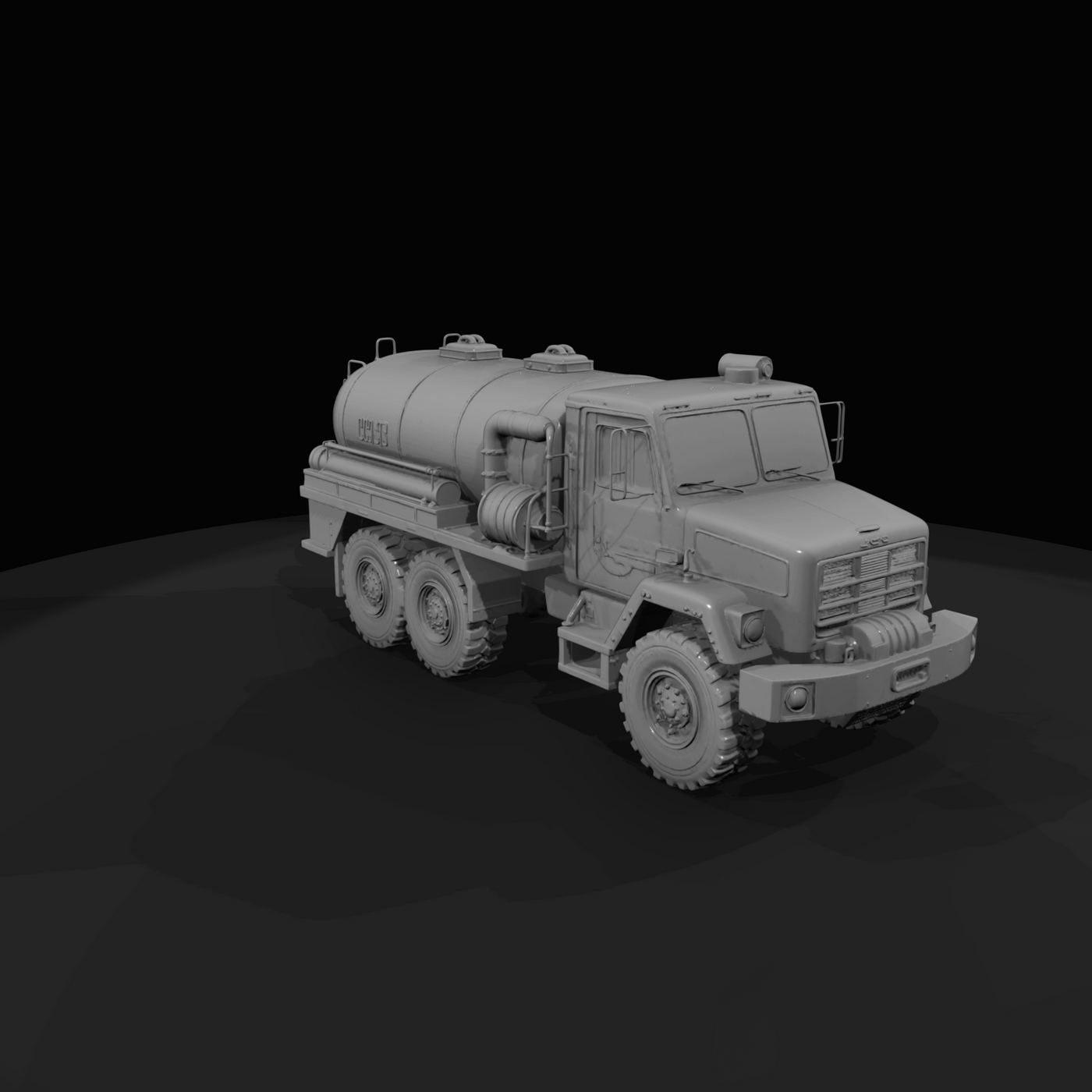 fire truck