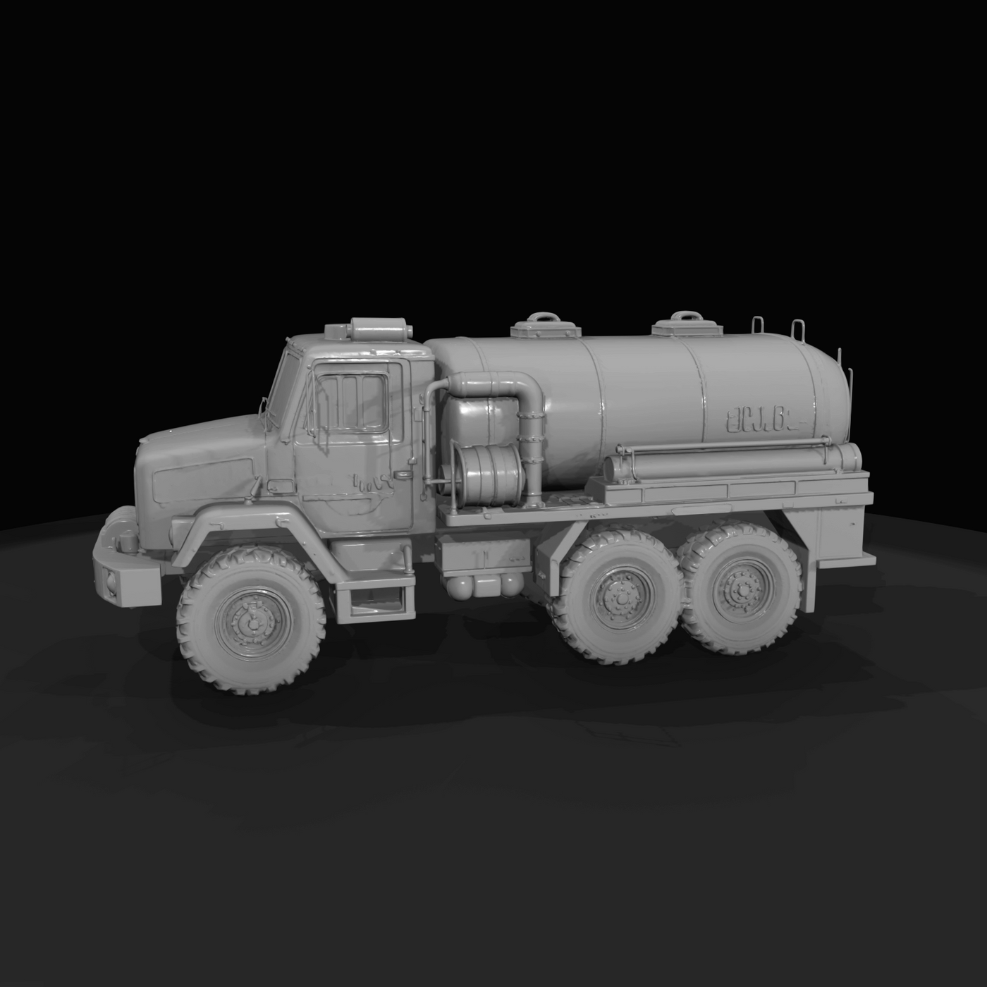 fire truck