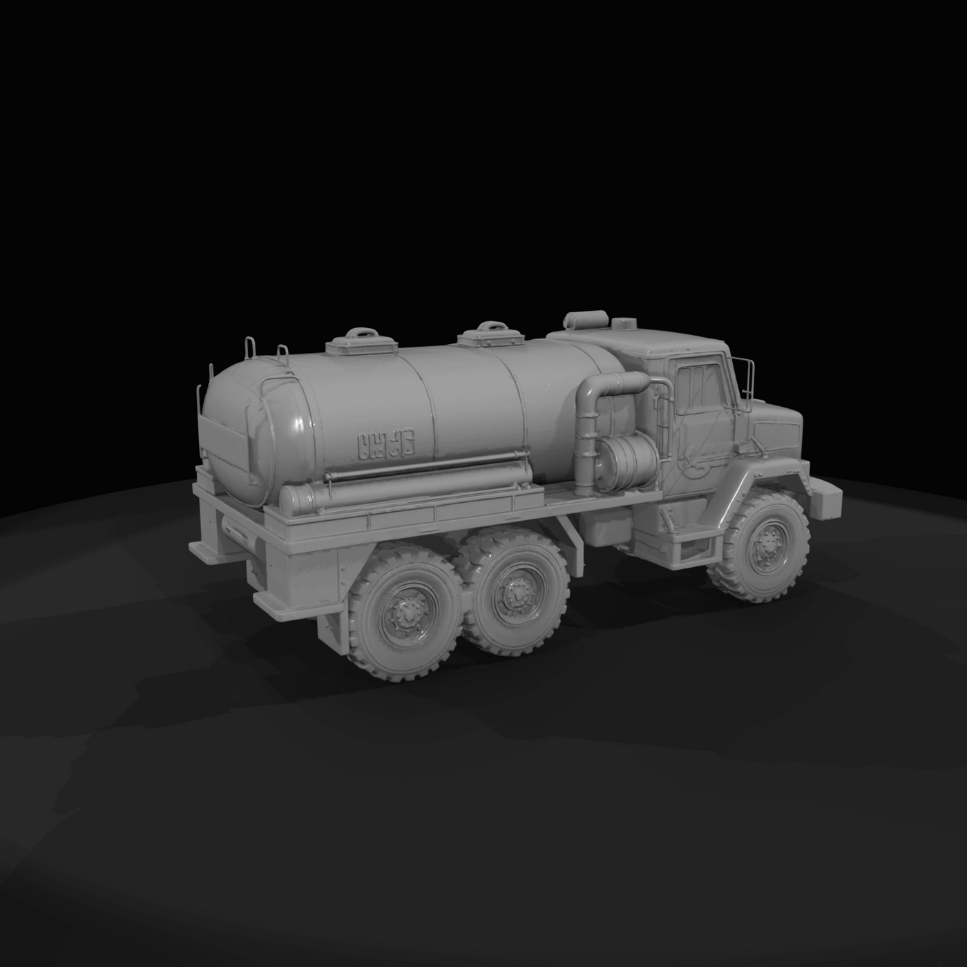 fire truck