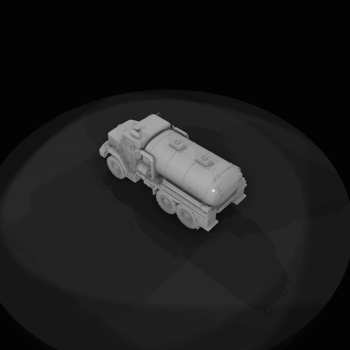 fire truck