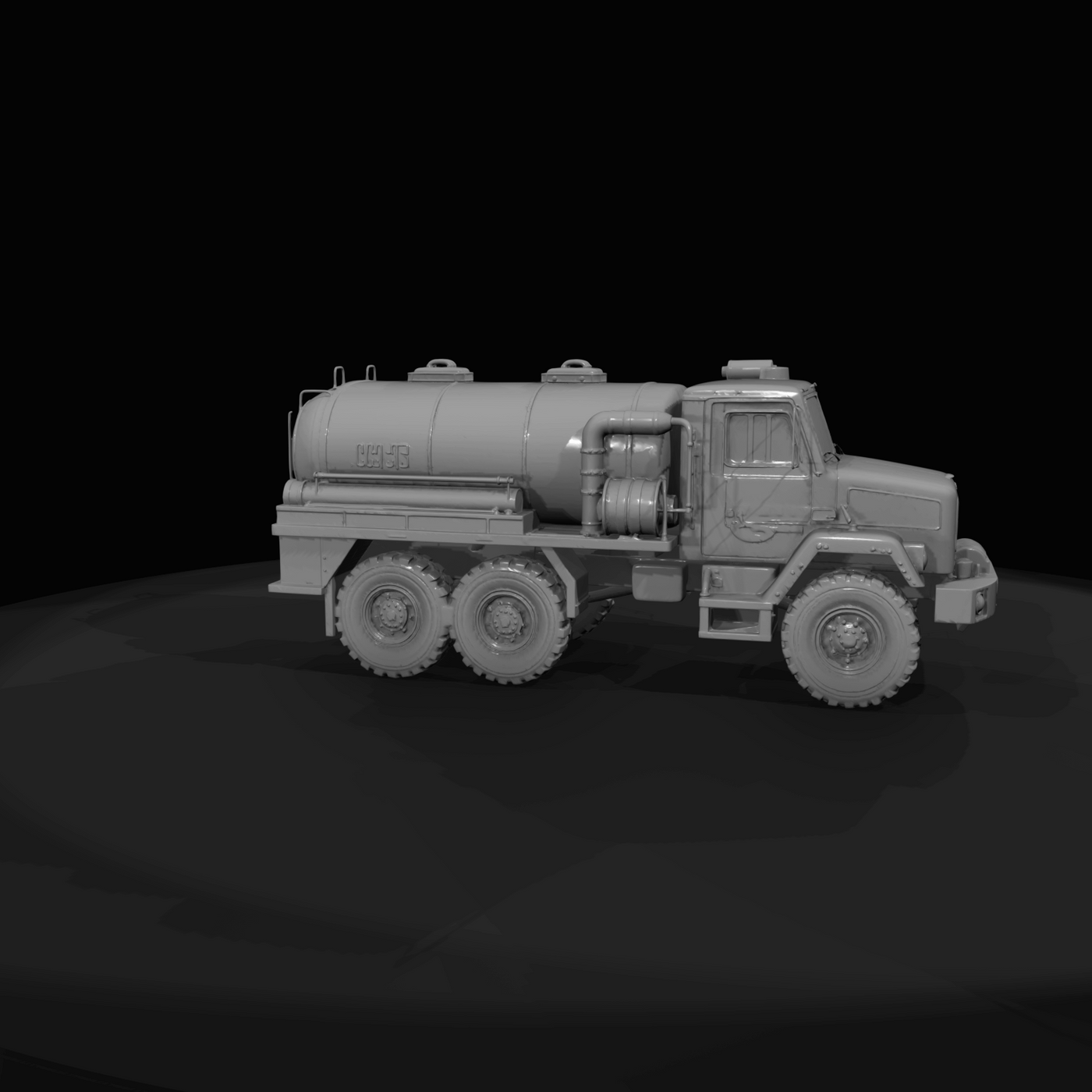 fire truck