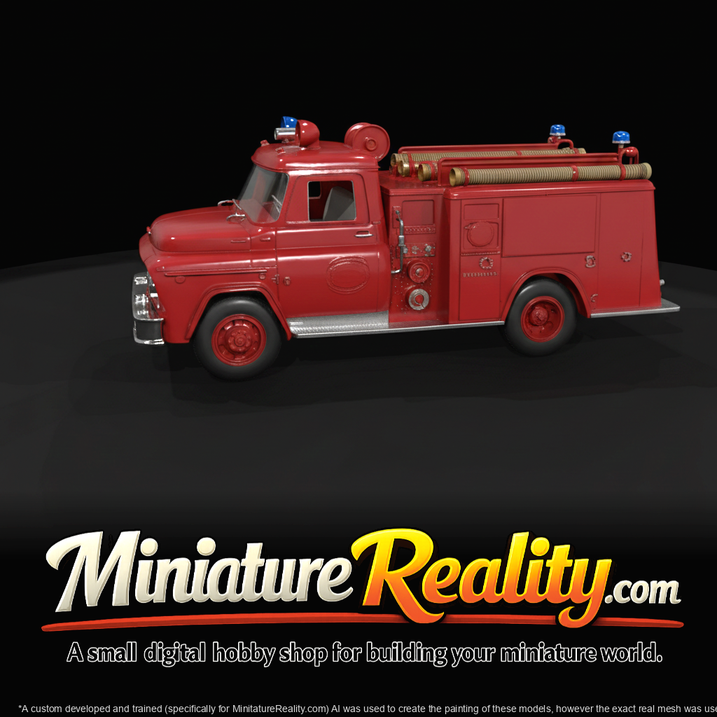 Fire Truck (1930s)