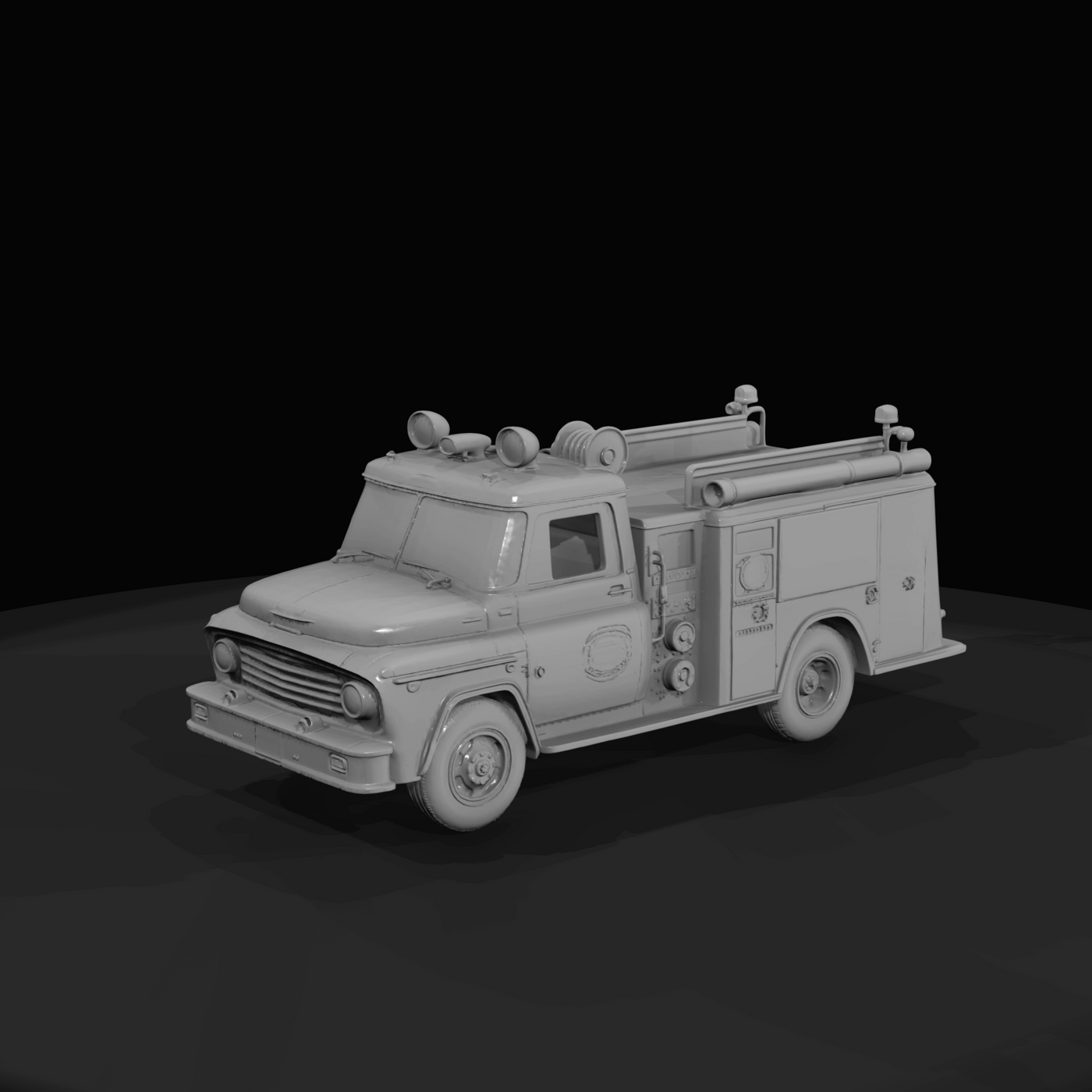 Fire Truck (1930s)