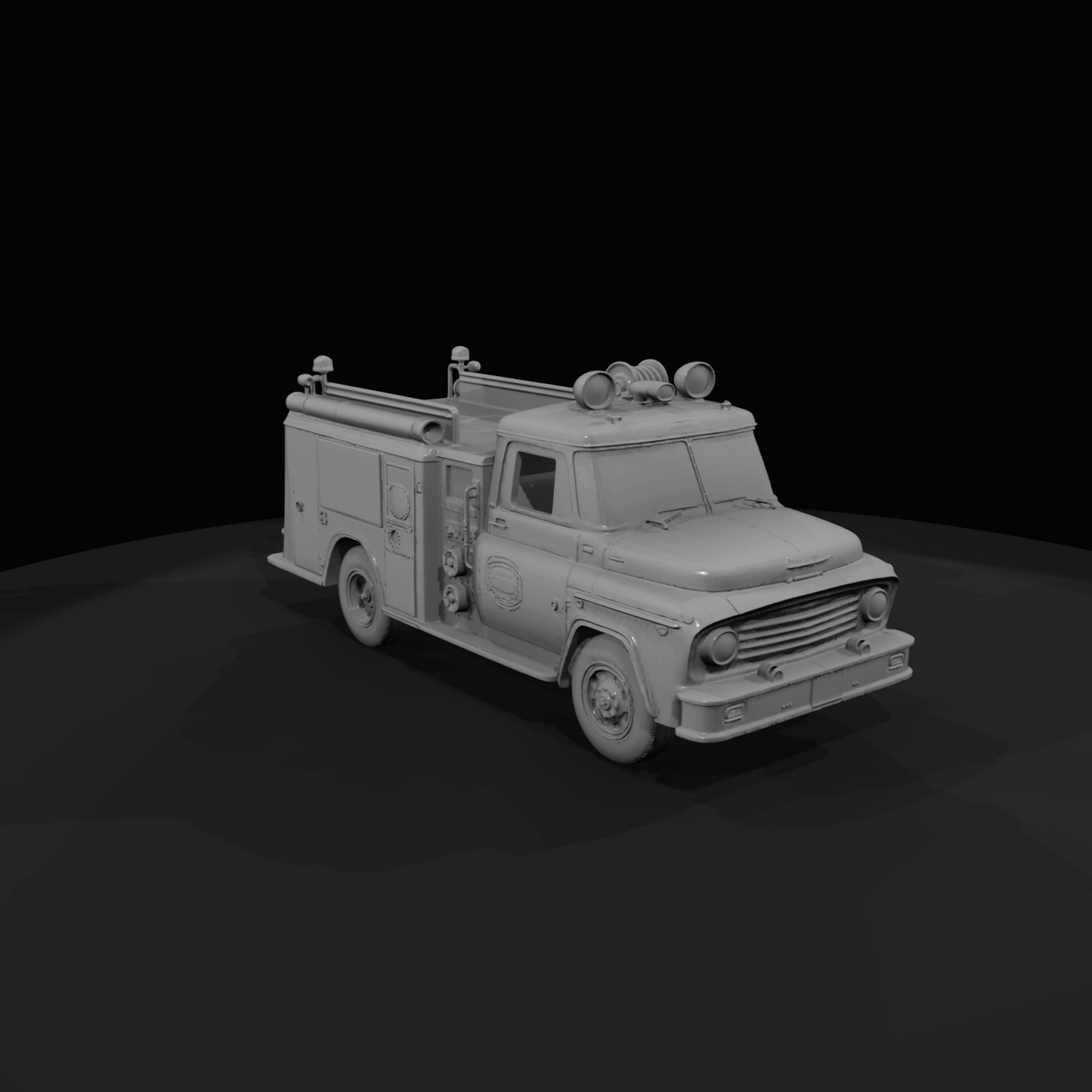 Fire Truck (1930s)