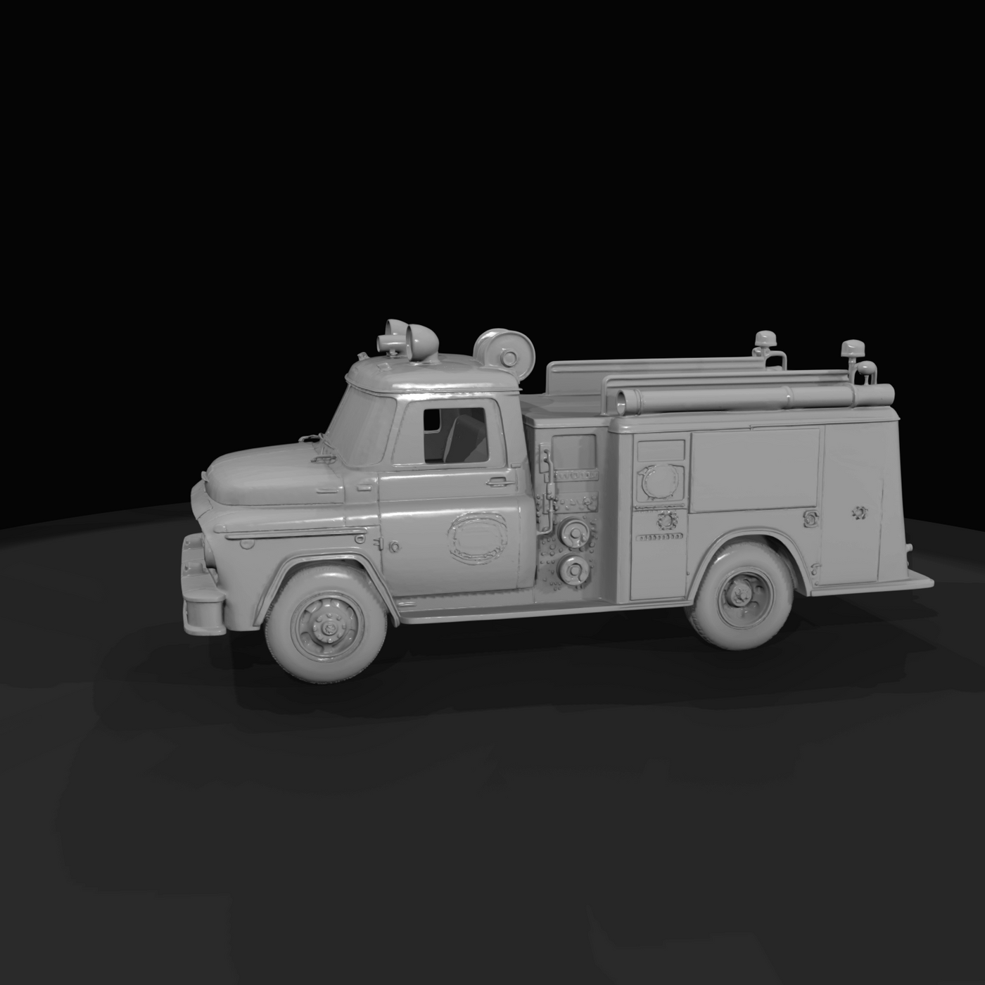 Fire Truck (1930s)