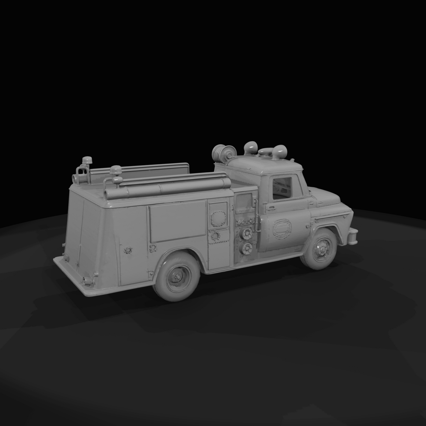 Fire Truck (1930s)