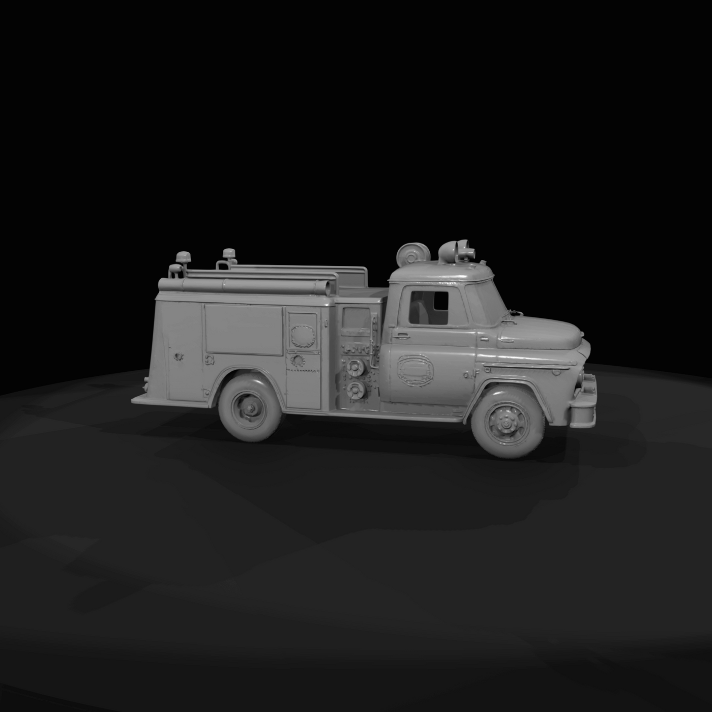 Fire Truck (1930s)