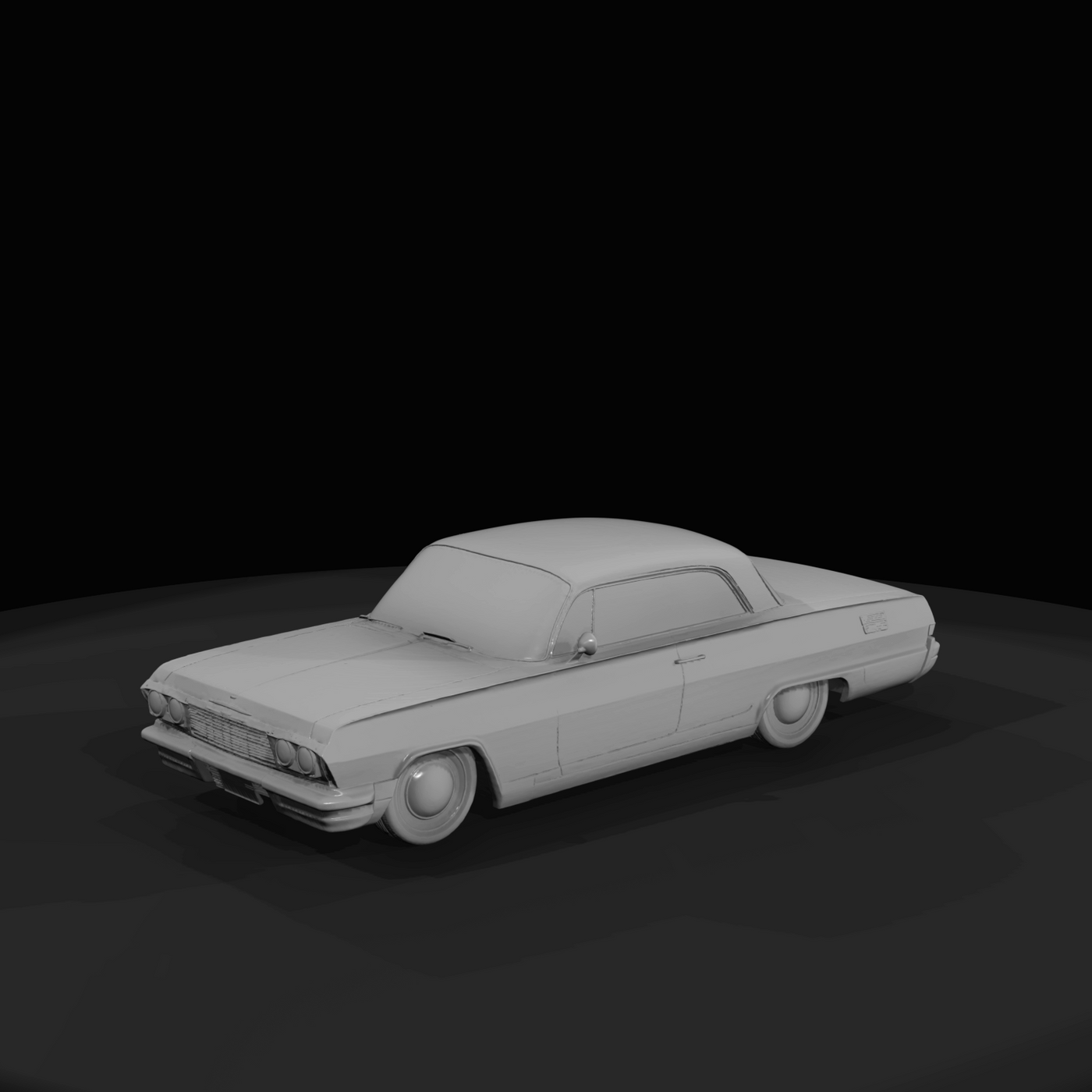 classic car