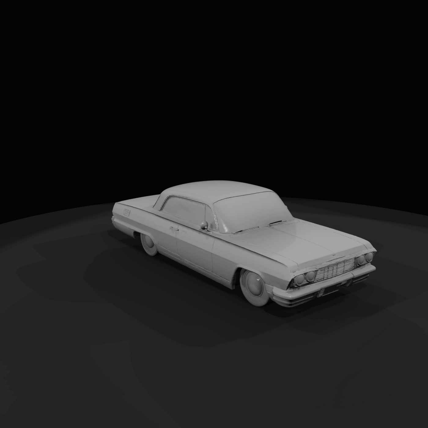 classic car