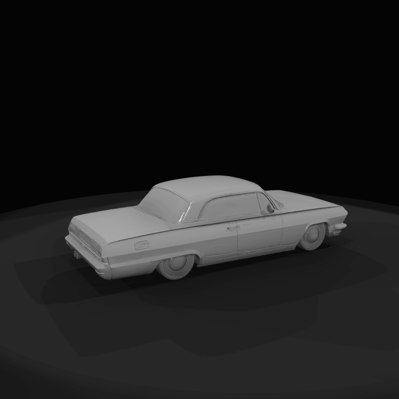 classic car