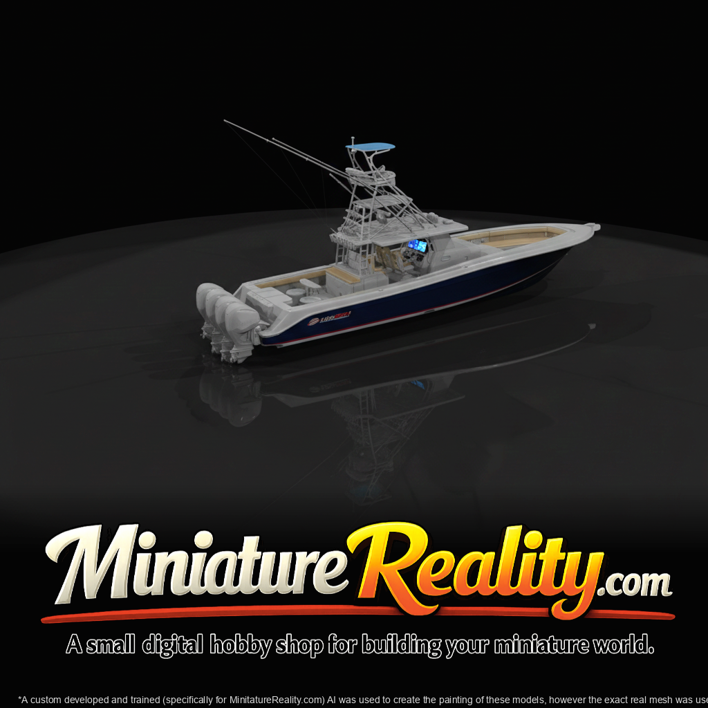 Fishing Boat (estimated)