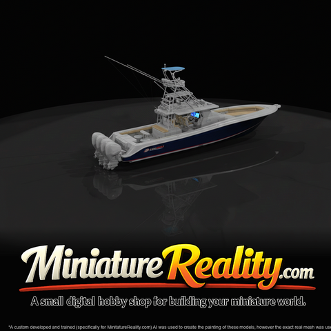 Fishing Boat (estimated)