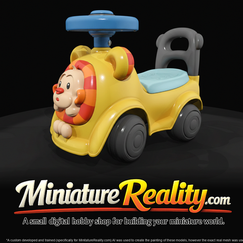 Children's Ride On Toy (estimated)