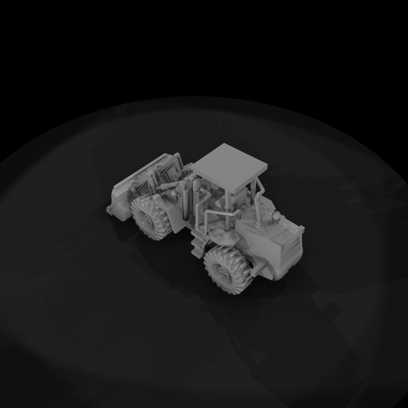 70 FRONT LOADER