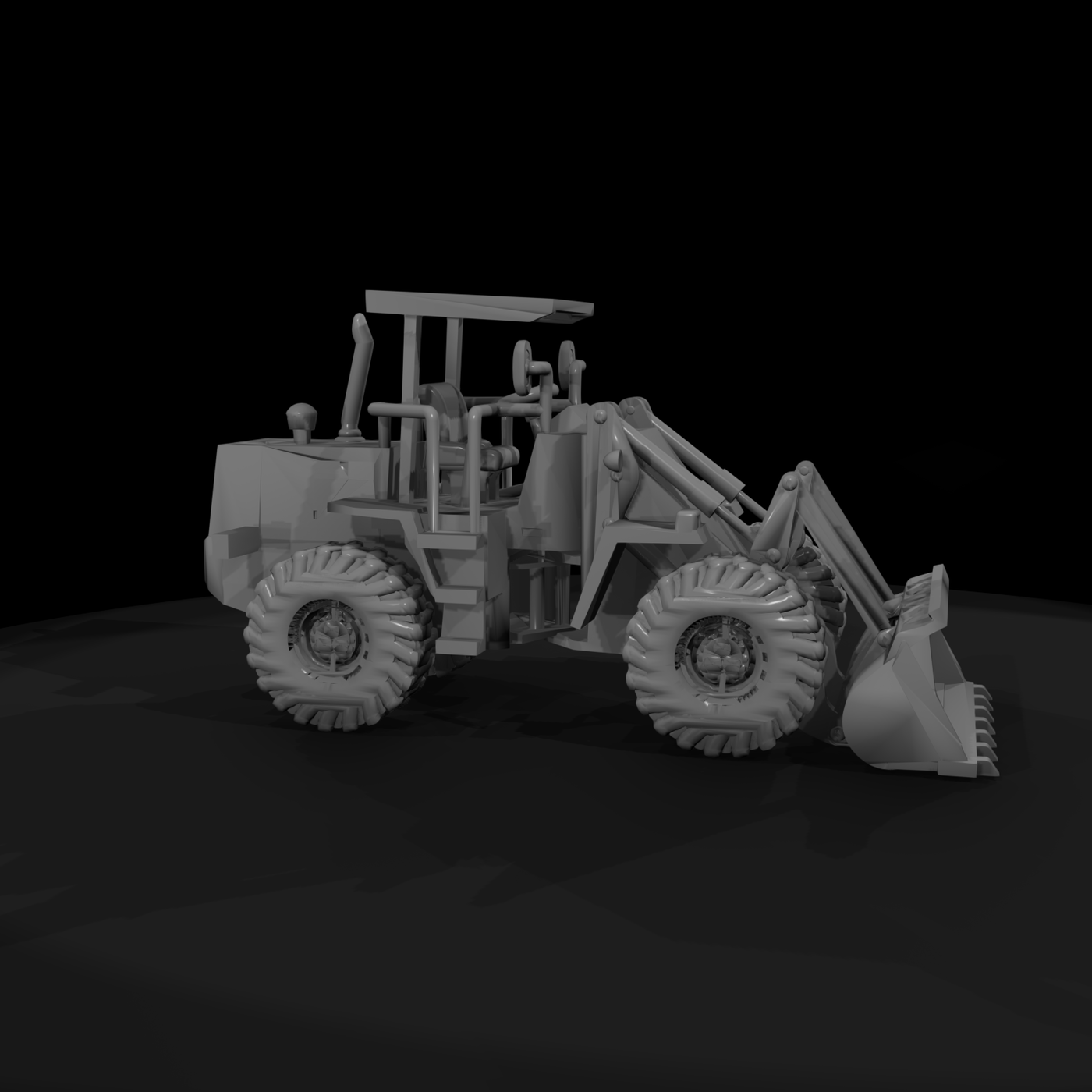 70 FRONT LOADER