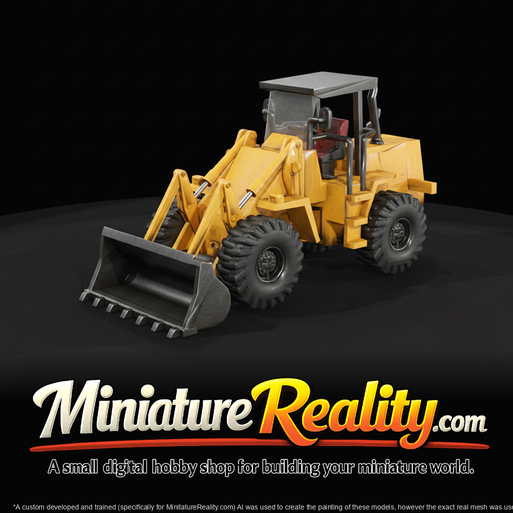 Front Loader (estimated)