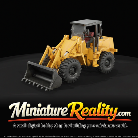 Front Loader (estimated)