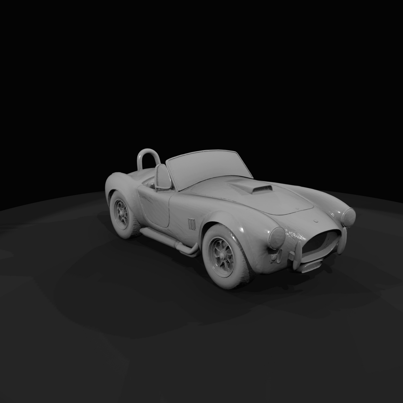 AC Shelby Cobra 427 - 1965 (1960s)