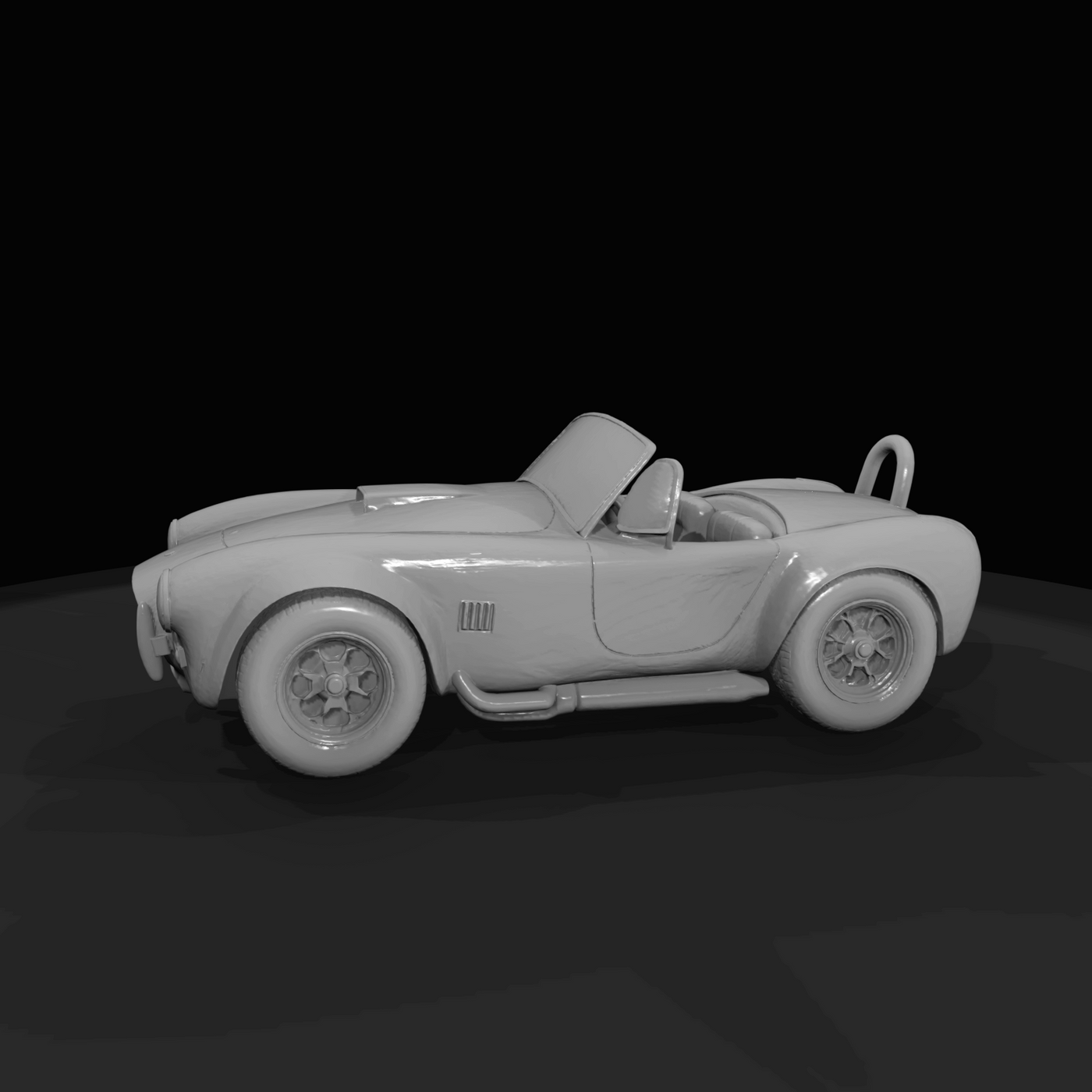 AC Shelby Cobra 427 - 1965 (1960s)