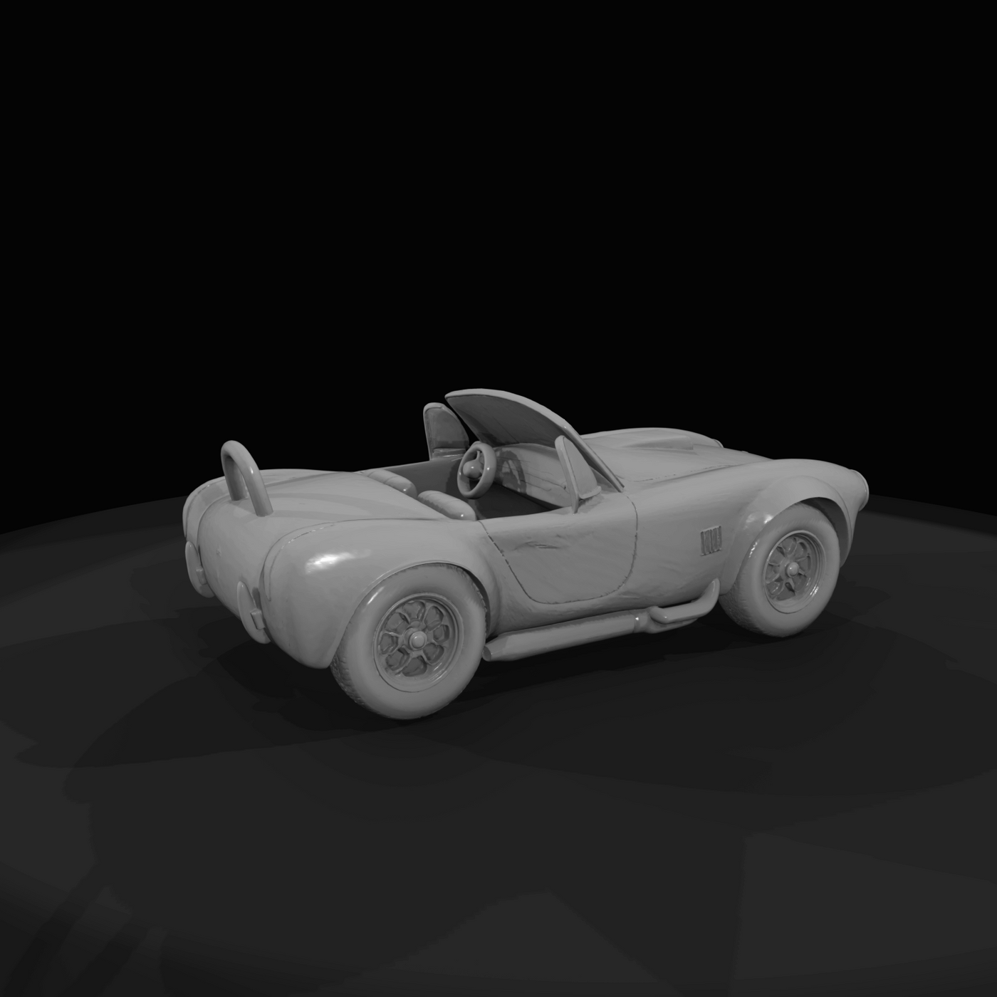 AC Shelby Cobra 427 - 1965 (1960s)
