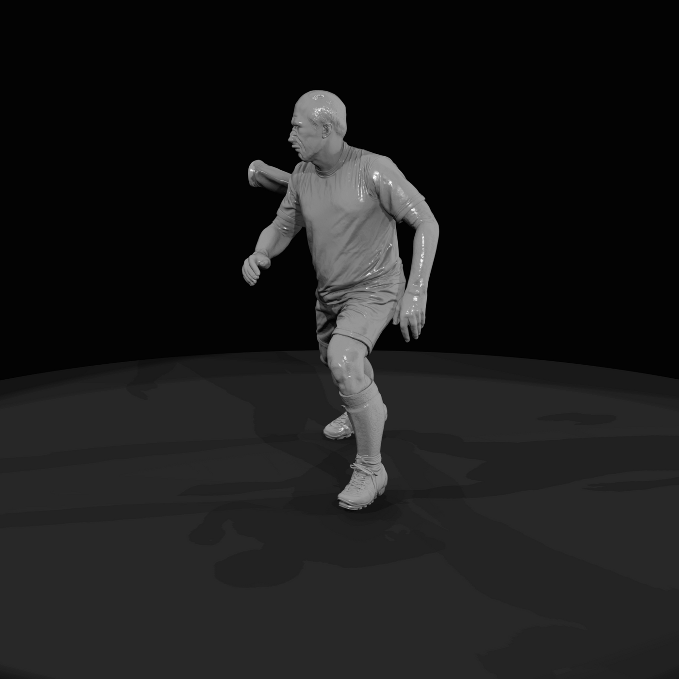 ADULT SOCCER GAME Captain