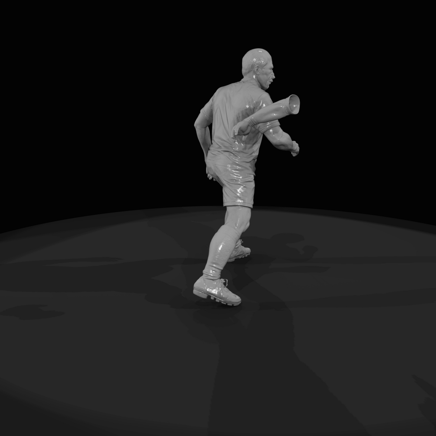 ADULT SOCCER GAME Captain